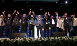 AK Parti Genel Başkanvekili Binali Yıldırım, Kocaeli'de mahalle başkanlarıyla buluştu