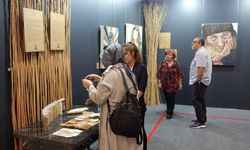 ArtContact İstanbul 3. Uluslararası Çağdaş Sanat Fuarı başladı