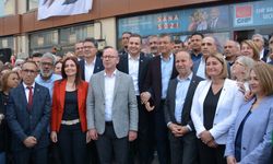 Balıkesir'de CHP'nin seçim koordinasyon merkezi açıldı