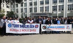 Bursa'da 2 hasta yakını tarafından darbedilen profesör açıklama yaptı:
