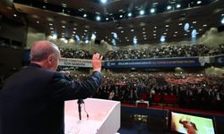 Cumhurbaşkanı Erdoğan, "Hemşehri Dernekleri Buluşması"nda konuştu