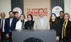 Gençlik ve Spor Bakanı Kasapoğlu, Susurluk ziyaretinde konuştu