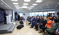 İçişleri Bakanı Soylu, ASKON Genel Merkezi ziyaretinde konuştu