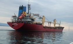 KEGM ekipleri Çanakkale Boğazı'nda gemide hastalanan personeli tahliye etti