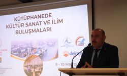Kırklareli'nde Telif Hakları ve Korsanla Mücadele Konferansı düzenlendi