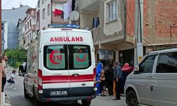Kocaeli'de balkondan düşen çocuk yaralandı