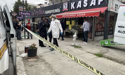 Sakarya'da bir kişi silahla öldürüldü