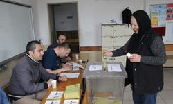 Sakarya'da Cumhurbaşkanı Seçimi ikinci tur oylaması başladı