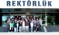 Trakya Üniversitesi Batı Trakya'dan gelen aday öğrencilere tanıtıldı