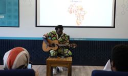 Türkiye Maarif Vakfından "Afrika Günü" etkinliği