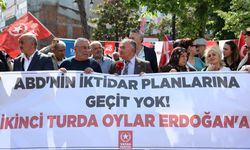 Vatan Partililer seçimde Cumhurbaşkanı Erdoğan için destek çağrısı yaptı