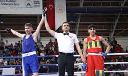 Yıldızlar Türkiye Ferdi Boks Şampiyonası, Sakarya'da başladı