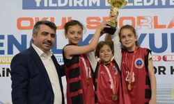 Bursa Yıldırım'da 'Gençlik Oyunları'nda görkemli final