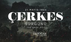 Cumhurbaşkanı Erdoğan’dan 'Çerkes Sürgünü' paylaşımı