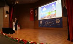 Kayseri Melikgazi'de deprem semineri