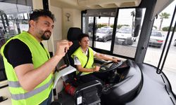 Otobüs şoförlerine “ileri sürüş teknikleri eğitimi”