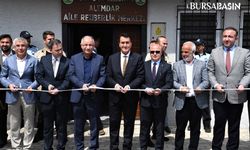 Osmangazi ilçesinde yeni bir aile rehberlik merkezi açıldı
