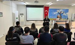 Osmangazi'de Barınak personeline mesleki eğitim