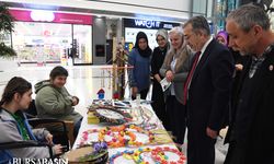 Osmangazi'de Engelliler Haftasında Engelsiz Buluşma