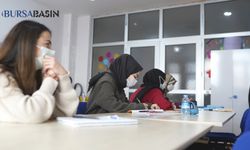 Yıldırım'da Üniversite Adaylarına Deneme Sınavı
