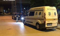 Osmangazi'de bir kişiyi silahla öldürdüğü iddia edilen zanlı yakalandı