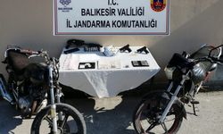 Balıkesir'de uyuşturucu operasyonunda 8 şüpheli yakalandı