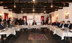 BEBKA'nın haziran ayı yönetim kurulu toplantısı Osmaneli'de yapıldı