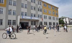 Bilecik Belediyesinden bisiklet kullanıcılarına eğitim