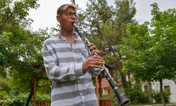 Bilecikli klarnet tutkunu genç, konservatuvarı hedefliyor