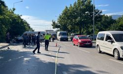 Bursa'da işçi servisiyle otomobilin çarpıştığı kazasında sıcak gelişme