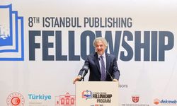 Istanbul Publishing Fellowship'de Özbek edebiyatı konuşuldu