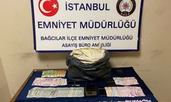 İstanbul'daki uyuşturucu operasyonunda 4 şüpheli yakalandı