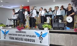 Karamürsel'de "Yaza Merhaba" programı düzenlendi