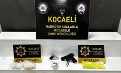 Kocaeli'de uyuşturucu operasyonlarında yakalanan zanlılardan 6'sı tutuklandı