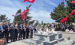 Türklerin Anadolu'dan Rumeli'ye geçişinin 669. yıl dönümünde Gelibolu'da Ece Bey anıldı