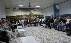 Uluslararası öğrenciler "Rumeli Türküleriyle Balkan Gecesi" konseri düzenlendi
