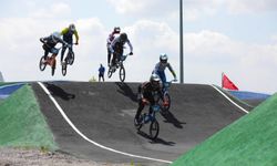 BMX heyecanı Sakarya’yı sardı