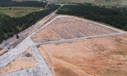 Çayırova'ya yeni mezarlık