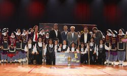 Konya Büyükşehir Halk Oyunları Ligi'nde final heyecanı