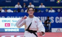 Konyalı judocu ikinci kez Avrupa şampiyonu