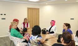 Kuruçeşme Yaşam Merkezi girişimci kadınlara tanıtıldı