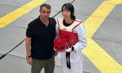 Sakaryalı taekwondocu Milli Takım'da