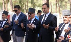 Silivrili Kıbrıs Gazileri Çanakkale'de