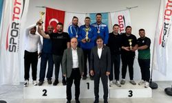 Trap Türkiye Şampiyonası'nda Kağıtspor rüzgârı