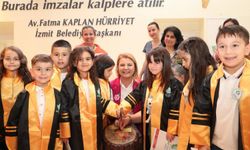 Yeşilova Çınar Çocuk Evi ikinci mezunlarını verdi