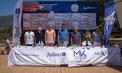 Yüzmenin F1'i Megisti Kaş Swim Race