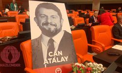 Mazlumder; Can Atalay’ın Milletvekilliği Yapması Engellenmemelidir