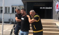 Bursa'da Gece kulübü işletmecisini öldüren zanlı tutuklandı
