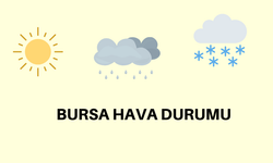 20 Haziran Salı Bursa hava nasıl olacak?