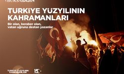 Bursa'da 15 Temmuz ihaneti unutulmayacak